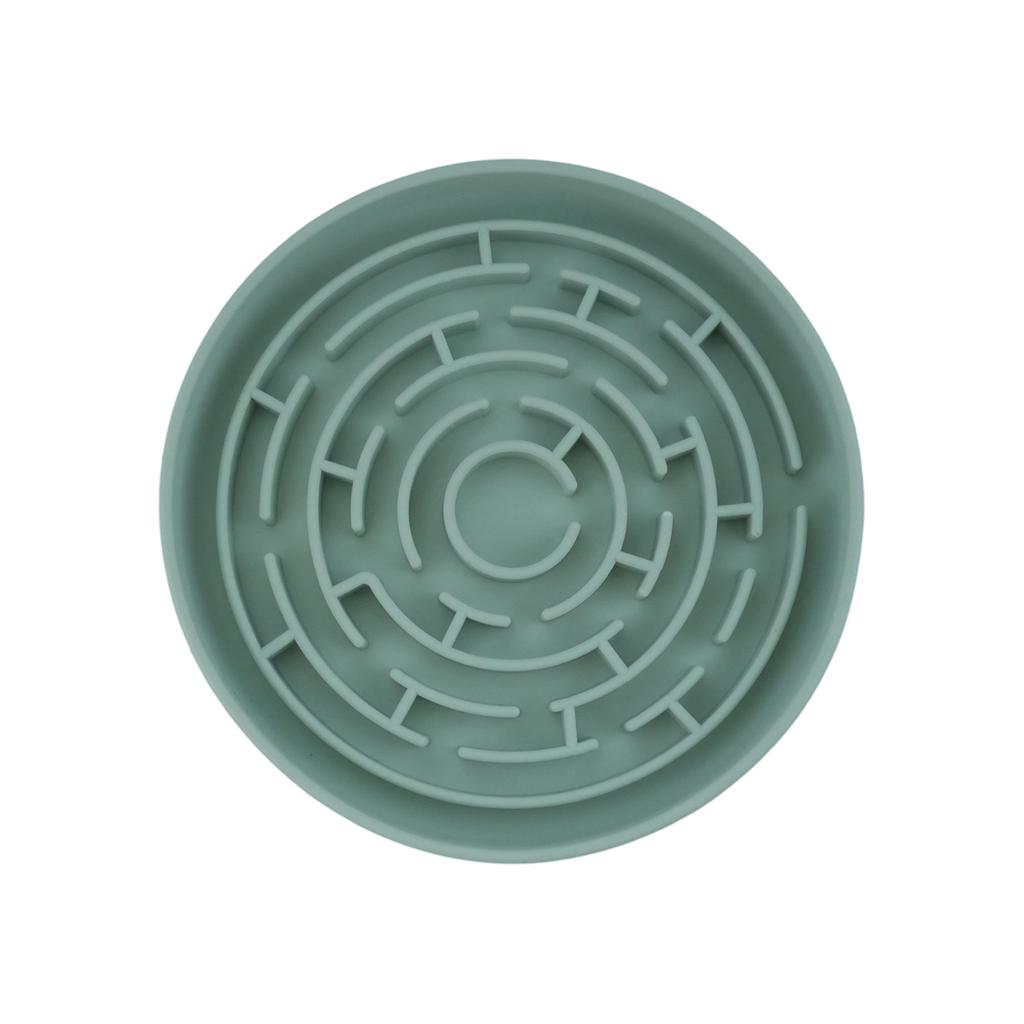 Popular Silicone Bowl For Dogs, Licking Plate, Pet Licking Mat, Silicone Suction Cup, Slow-licking Mat, -choking Slow-feeding Bowl.
