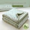 ZUOYOUTUO Xinjiang Long-Staple Cotton Double-Sided Printed Summer Quilt