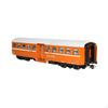 HO Scale Passenger Car Highly Detailed Coach Road-Specific