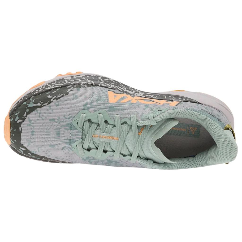 Hoka One One Speedgoat 6 Gtx Comfortable Durable Waterproof Breathable Supportive Low Top Running Shoes Women sneaker 1155151-JSH