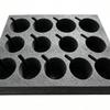 RV Cup Holder 13-Slot Foam Space Saving Rack RV Drink Cup Mug Storage Tray for Caravan Truck SUV Camper Motorhome Boat Kitchen
