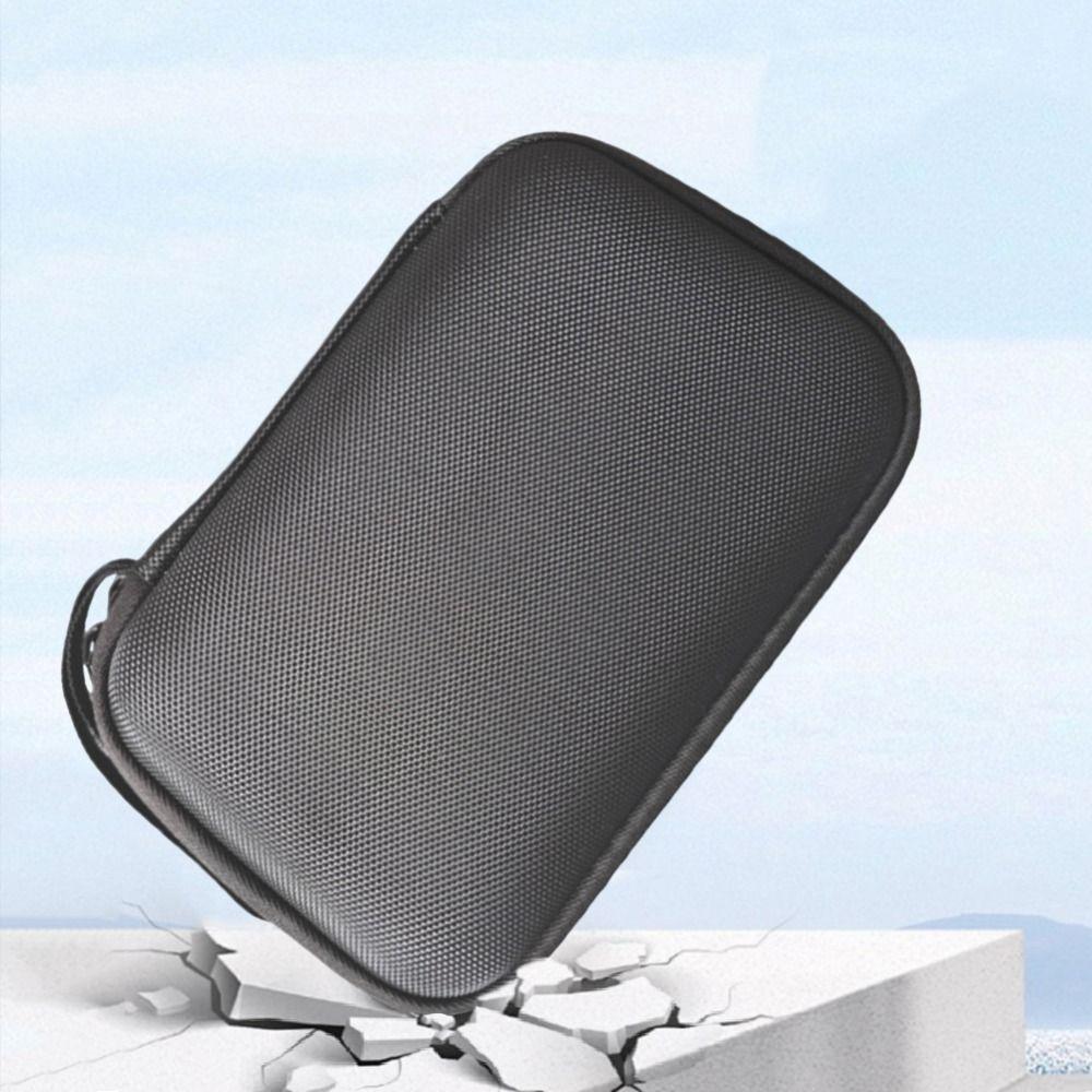 Compact Travel Pouch Case Hard Shell Carry Pouch Portable Handheld Console Case for Ayn THOR Travel