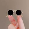 Glasses Brooch Anti-exposure Cardigan Pin: Trendy 2026 Style for Men's Suits & Women's High-grade Clothing Accessories