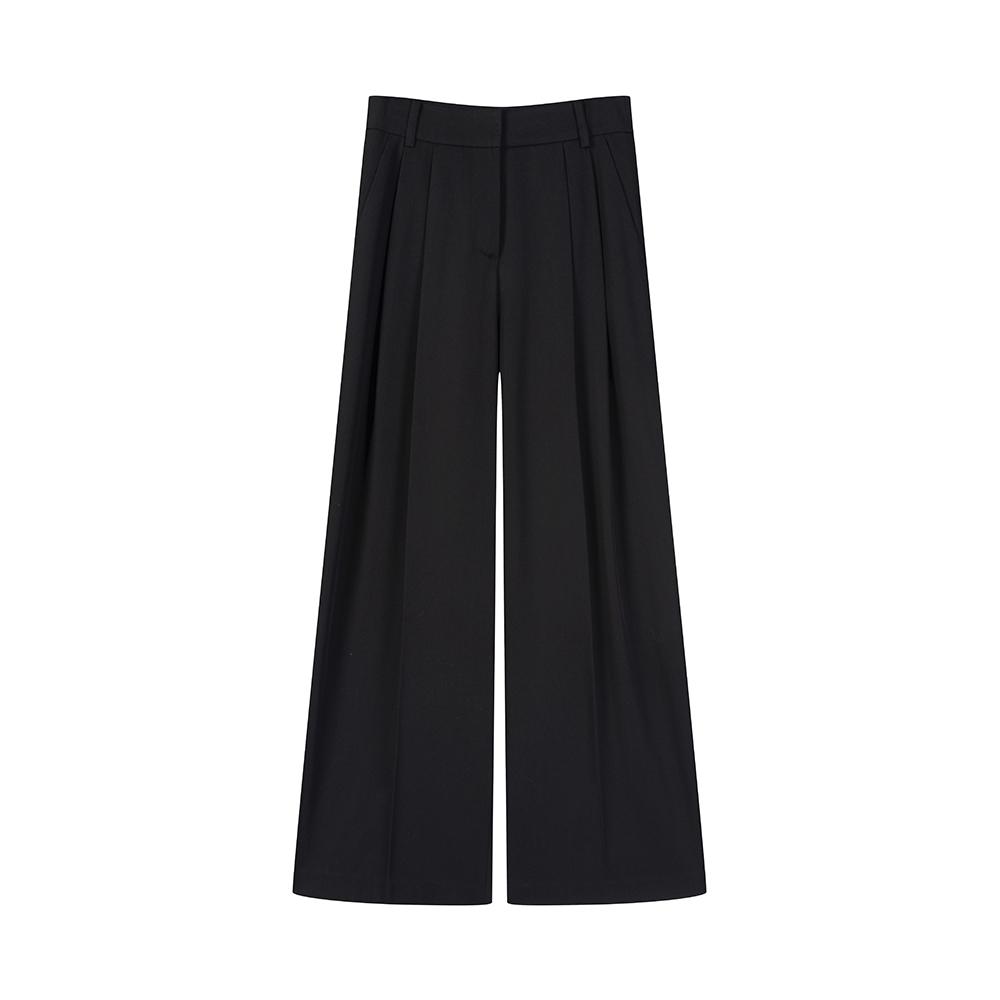 LAP Double-Pleat Wide Pants Ar3Wp867