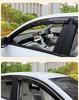 Custom Rain Guards for 25 Star Wish Car Models - Enhanced Body Exterior Decor