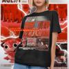 S Vintage Anime Paranoia Agent T Shirt Retro Lil Slugger Bootleg Casual Vintage Washed Soft Slightly Comfortable Streetwear