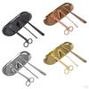 Candle Set Accessories Set, Trimmer, Dipper, Cutter with Tray for