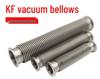 Dalan 304 Stainless Steel Flexible KF Vacuum Bellows