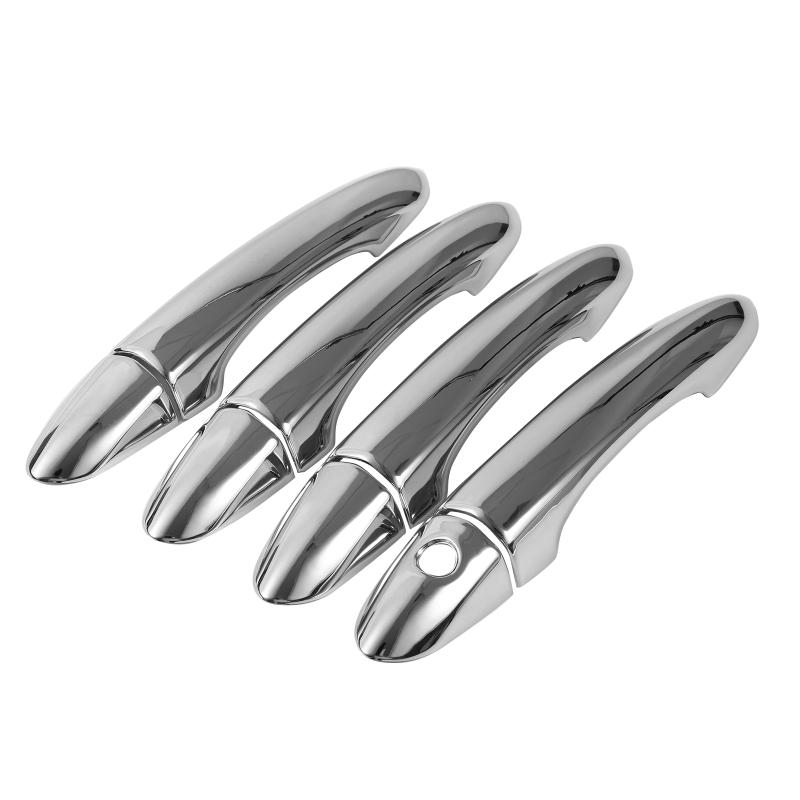 4Pcs/set Car Door Handle Cover Exterior Door Handles For Ford Territory