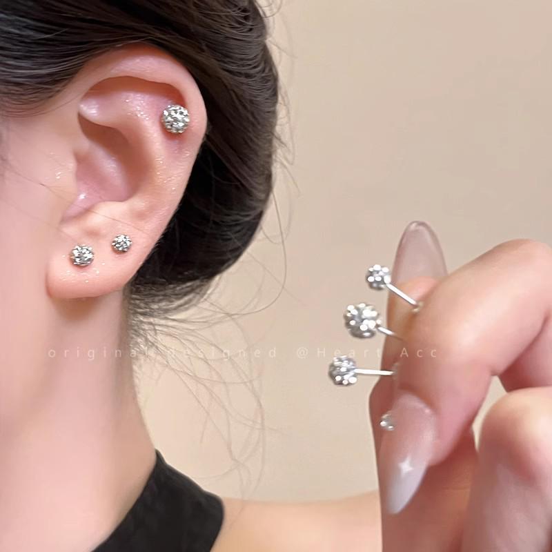 Spicy Girl Vibe: 2025 Sweet & Cool Niche Tassel Earrings - Chic & Slimming Long Design