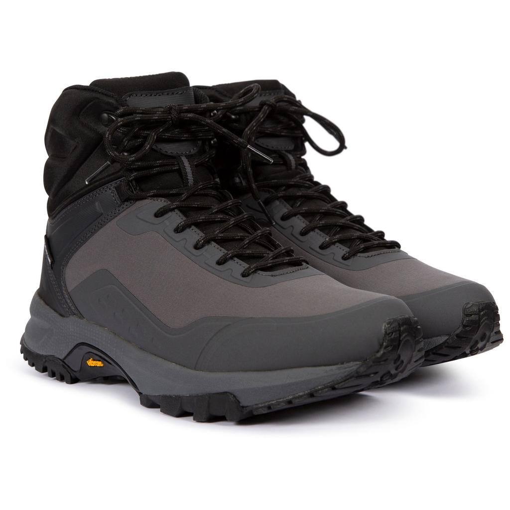 TRESPASS Mens Landen DLX Walking Boots