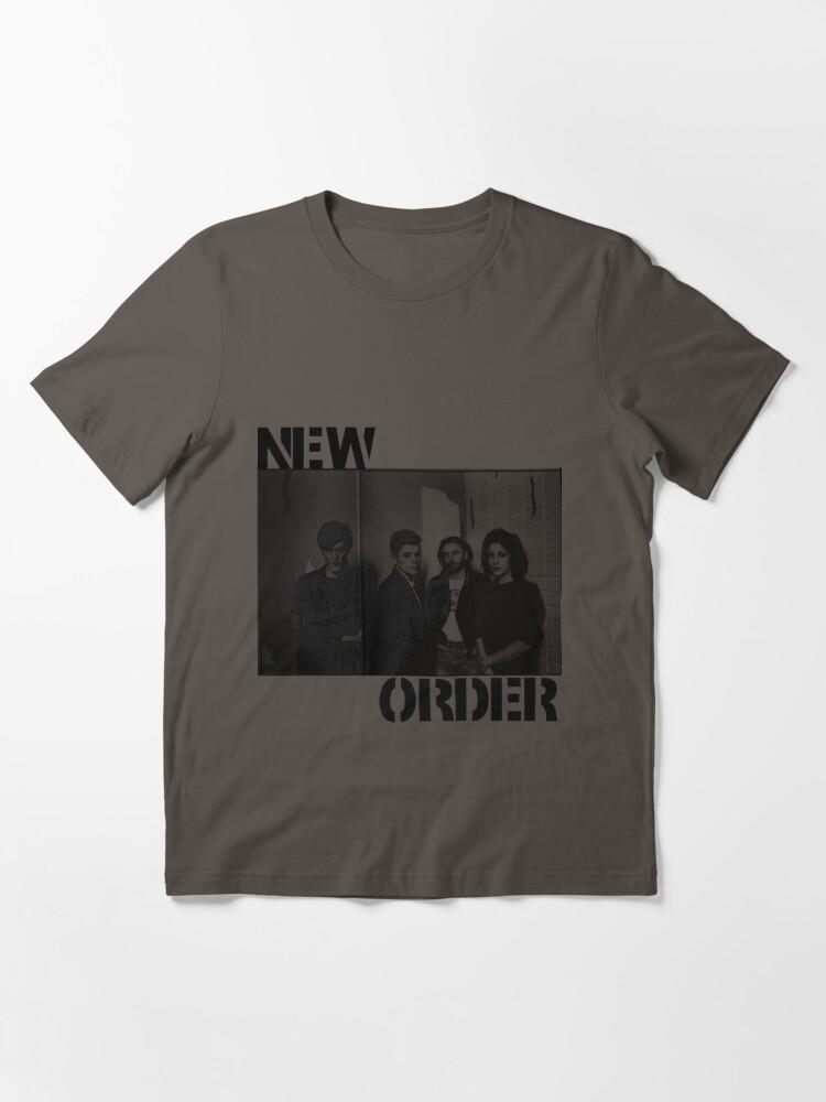 New Order Art - new order Essential T-Shirt
