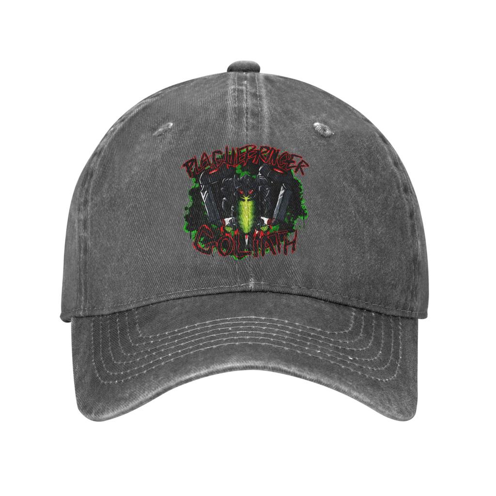 Washed Baseball Cap Terraria Game  Spring Trucker Hat For Unisex-Teens  Trendy Outdoor Sport Sun Snapback Cap