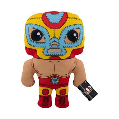 Iron Man Luchadore 17" Peluş