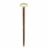Brass Designer Steampunk Victorian Nautical Wooden Walking Stick Cane – 93.98 Cm