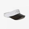 Semi Transparent Brim Sun Cap Fs3cph2282f Owh