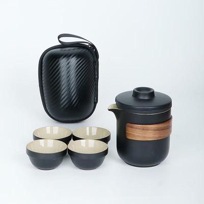 Yipan Portable Japanese Kung Fu Teapot Set