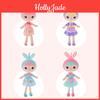 Metoo Jibao Doll Lolita Style Original Girl Cute Plush Rabbit Doll Perfect Gift For Girls And Children