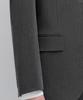 Musinsa Standard Basic Blazer [Medium Grey]