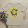 Cammino di Santiago St James Way T-shirt Unisex Escursionismo Magliette Uniche Manica Corta Girocollo T-shirt Cotone Top Originali