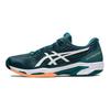 Asics Solution Speed FF 2 Velvet Pine Scarpe da Ginnastica da Uomo Verde Bianco 1041A182-300
