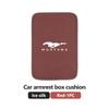 AKR1 For Ford Car Armrest Box Pad Central Armrest Boxes Cover Elbow Protection Pads Accessories Mk2 Mk3 Ranger Mondeo Mk4 S-MAX Kuga