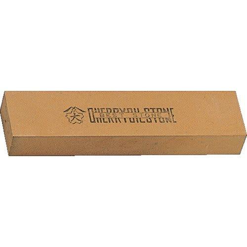 Yamato Oilstone, Square, Coarse, C4