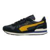 Puma Rahat Trend Dayanıklı Düşük Bilekli Günlük Ayakkabılar Unisex spor ayakkabılar Siyah 401332-02
