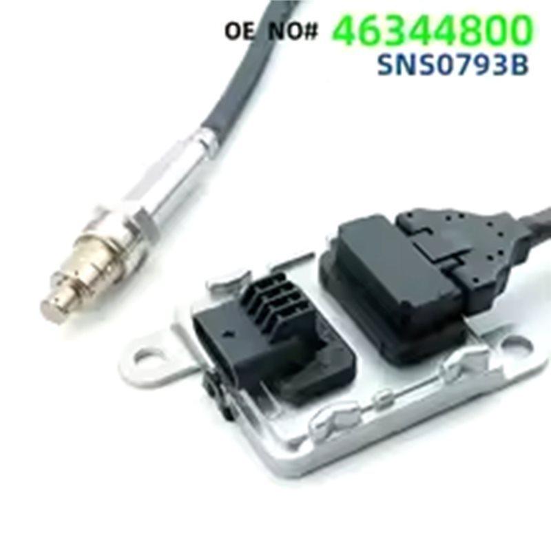 For FIAT 500L DOBLO FIORINO QUBO Compatible New Nox Sensor Nitrogen Oxide Sensor Part Numbers 46344800 SNS0793B A03443900-01