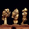 Decoração de casa – Estatuetas