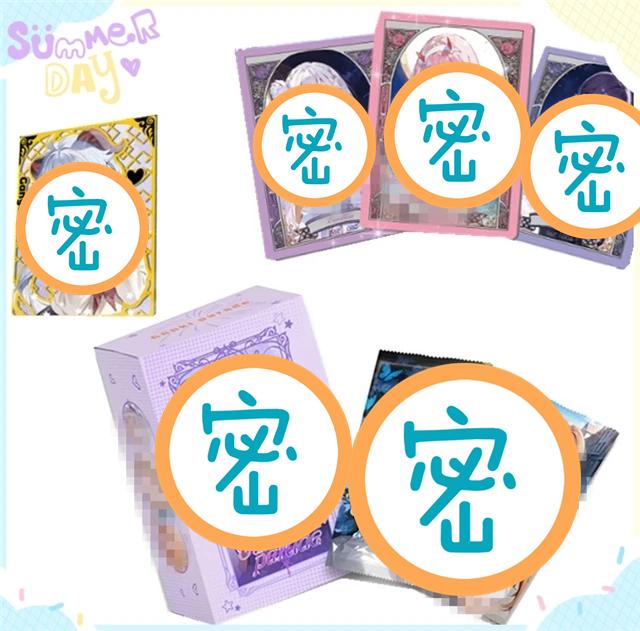 Genki Carnival VOI.2 VOl.3 Goddess Story Goddess Story Various Wife Character Peripheral Collection Cards Holiday Gifts