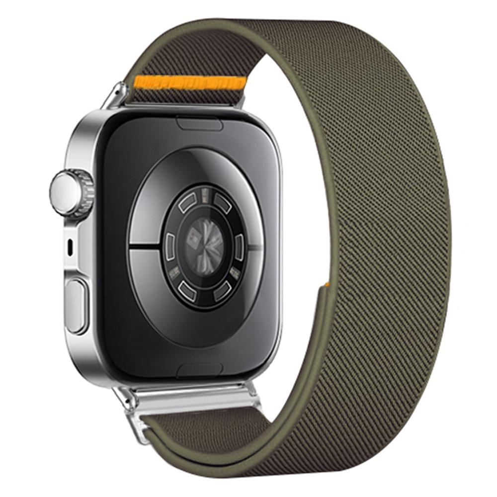 Nylon Watch Band for Huawei Watch Fit 4 Pro/Fit 4/Fit 3 Adjustable Elastic Replacement Strap