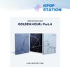 [Vorbestellung] - 13. Mini-Album [GOLDEN HOUR : Teil 4]