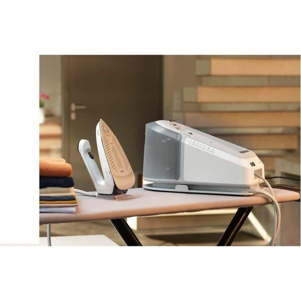 Braun IS7262 Steam Generator Iron 2700 W Gray/White