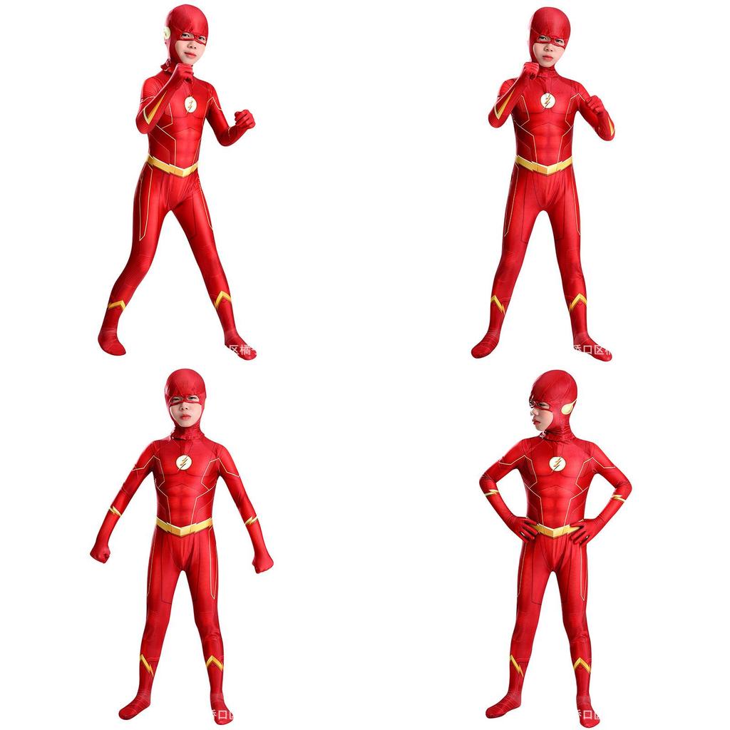 Sweet Dada Lightning Cosplay Costume For Tv Characters Tight-fitting Bodysuit For Stage Performances And Gaming