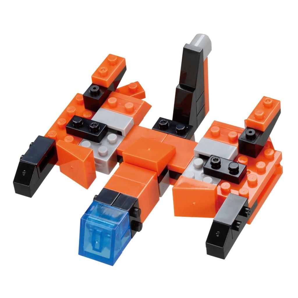 Kawada Nanoblock Plus Bulldozer PBH-019