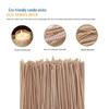 Aroma Candle Wick Replacement - Smokeless Cotton Core for DIY Soy Wax Candles
