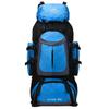 Hufeng 90L Rucksack mit großem Fassungsvermögen für Outdoor-Bergsteigen