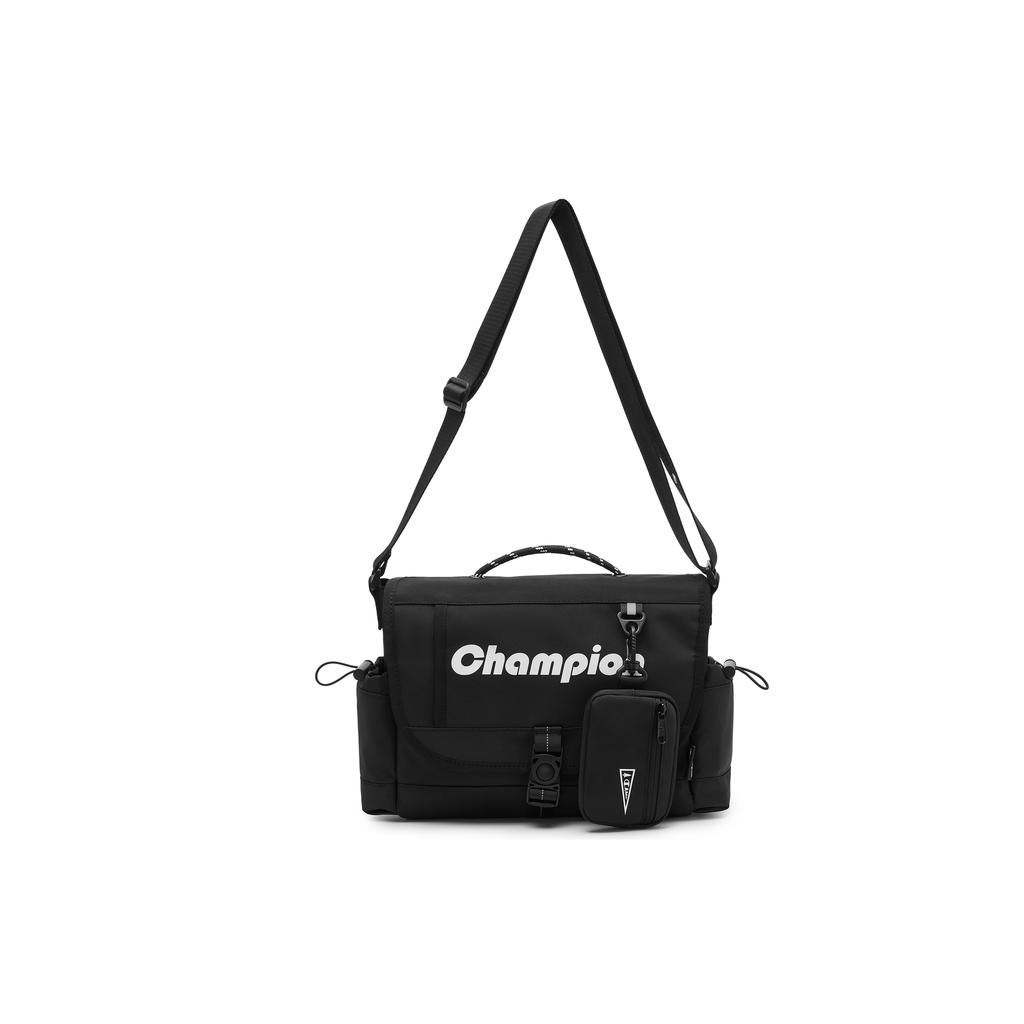 New Champion Fabric Shoulder Bag Unisex Multicolor U5AACPU45-1