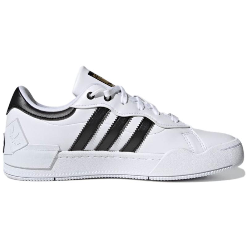 Adidas Rey Galle 'White Black' Women's Sneakers GZ6994