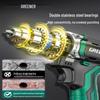 21V Cordless Brushless Impact Drill CN plug (adapter included)