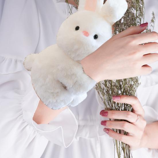 Koala Plush Toy Soft Weighted Design Emotional Support Stress Relief Wrist Doll Comforting Stuffed Animal Toy