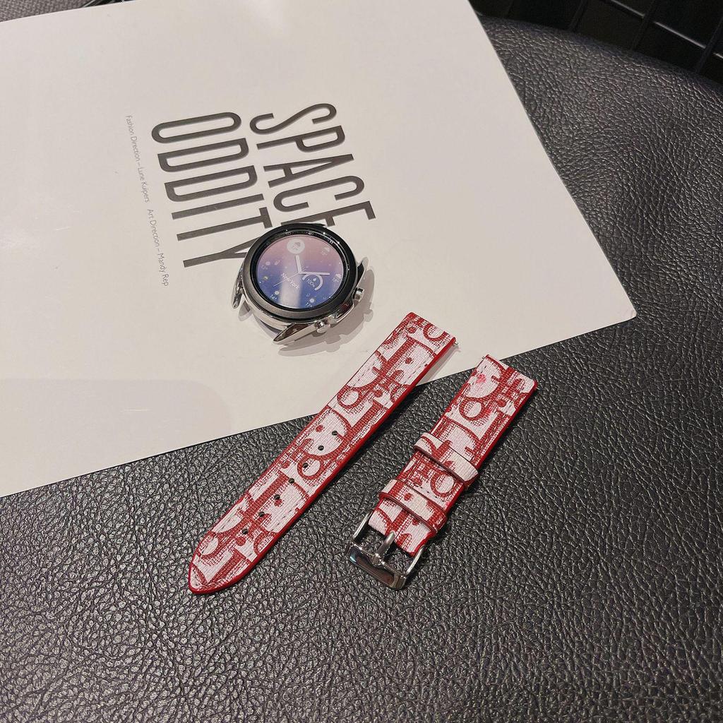 "Stylish Leather Wristband for Apple iWatch S8765432SE – Big Brand Appeal"