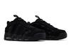 Nike Air More Uptempo Low 'Triple Black'