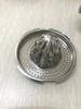 304 Stainless Steel Portable Manual Lemon and Orange Juicer