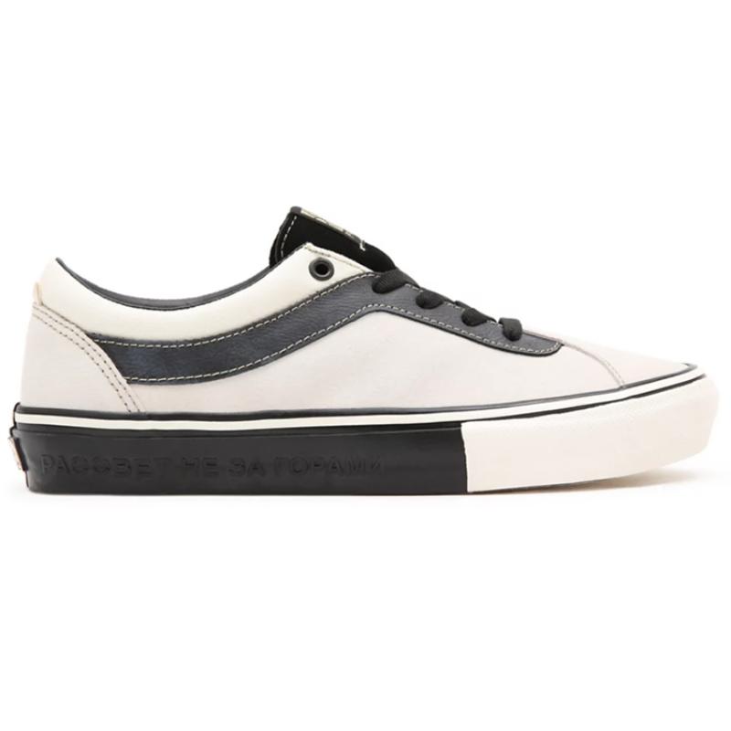Vans Rassvet X Vans Skate Bold 'Marshmallow Black' Vans VN0A5JIK9CO