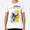 Sublime Minimal Poster Premium T-Shirt S To 5XL Made In the AU/USA T-Shirt