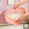 6-piece Travel Organizer; Large Storage for Suitcase, Perfect for Clothes, Shoes and Makeup