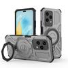 Luxury Magnetic Armor Case For Honor 200 Lite Cases Honor 200 Lite Cover Magsafe Wireless Charging Phone Cover Honor 200 Lite