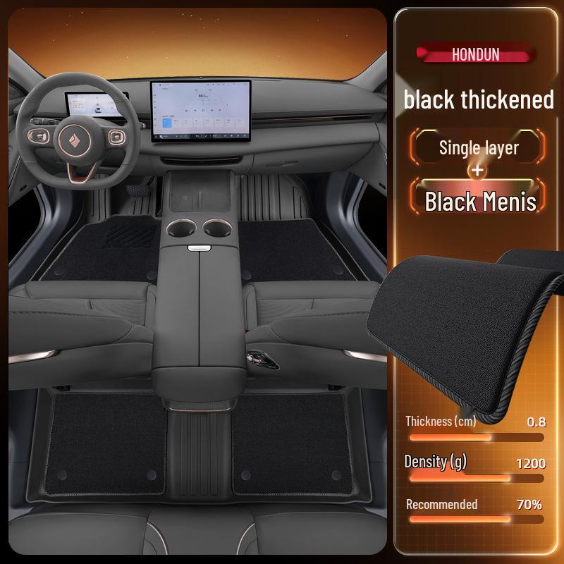 Baojun Enjoyment TPE2025 Interior Accessories